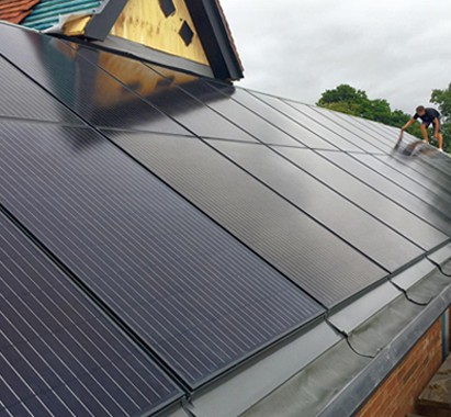 250KW On Grid Solar Power System in GREECE