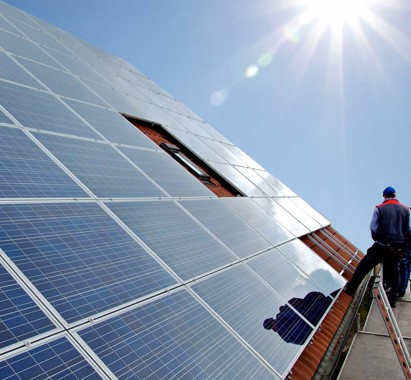 80KW Off Grid Solar Power System in  Vietnam
