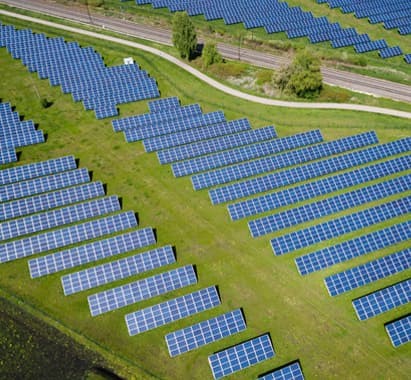 Mongolia 50MW On Grid Solar Power System Project