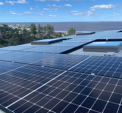 2MW On Grid Solar Power System in  Algeria