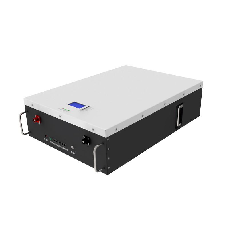 Wall-hung lithium battery 48V 51.2V