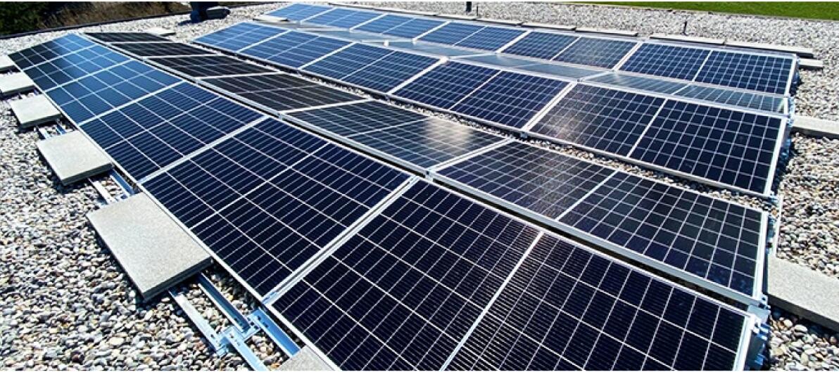 PV module projects manufacturing