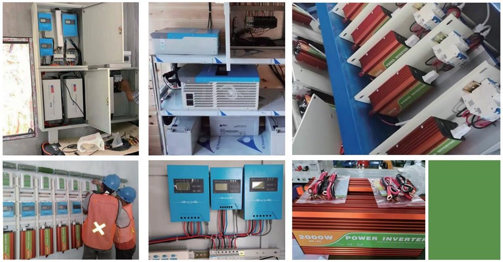1000W Off grid solar inverter case