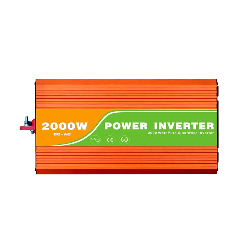 2000W pure sine wave inverter