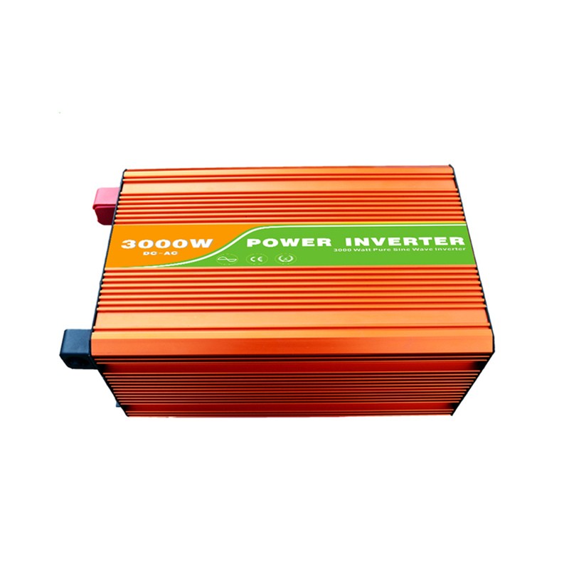 3KW Solar inverter 110V 220V 240V