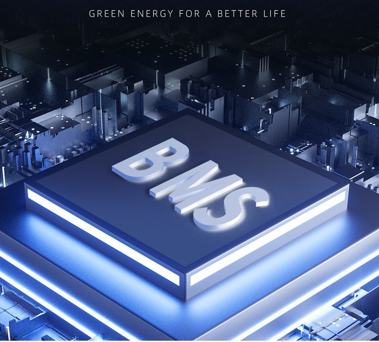 BMS system lithium-ion battery