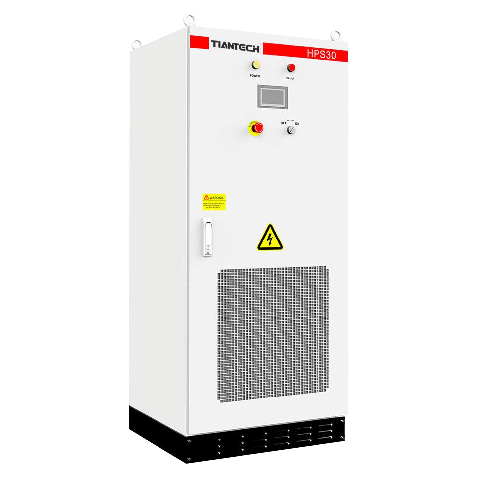 30KW Hybrid type solar inverter