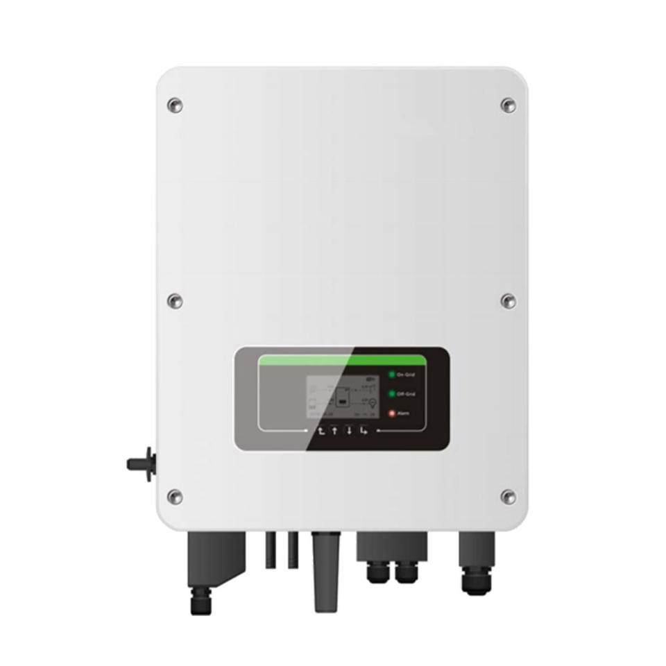 On grid type solar inverter 4KW to 12kw