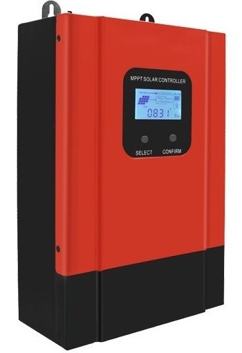 96V 80A MPPT controller