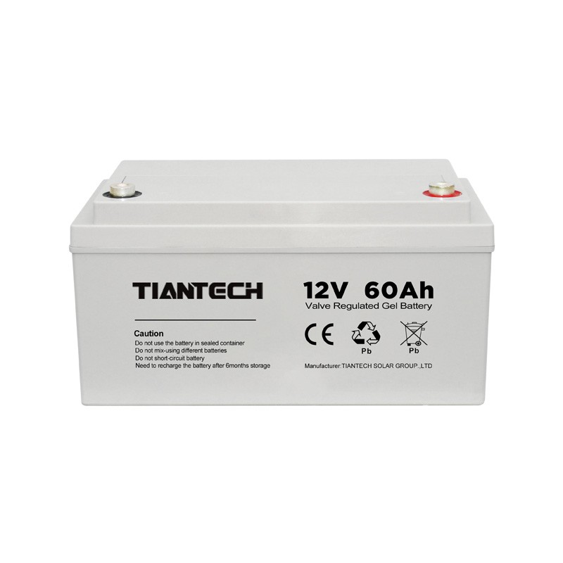 ABS shell gel battery