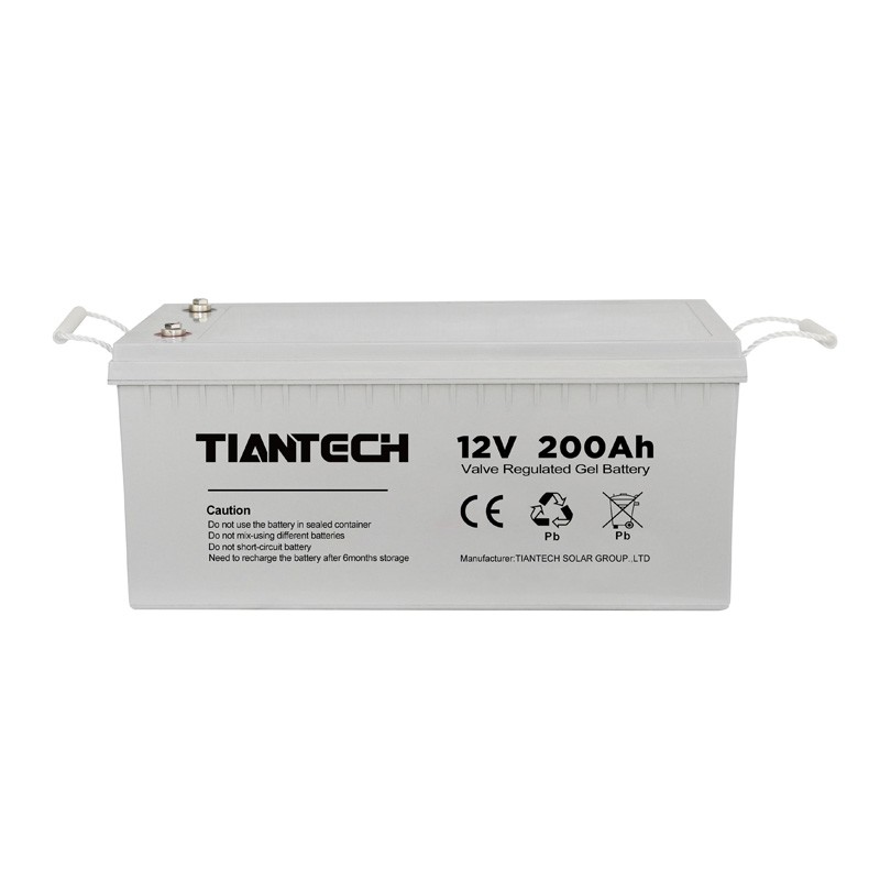 Valve-controlled sealed UPS battery