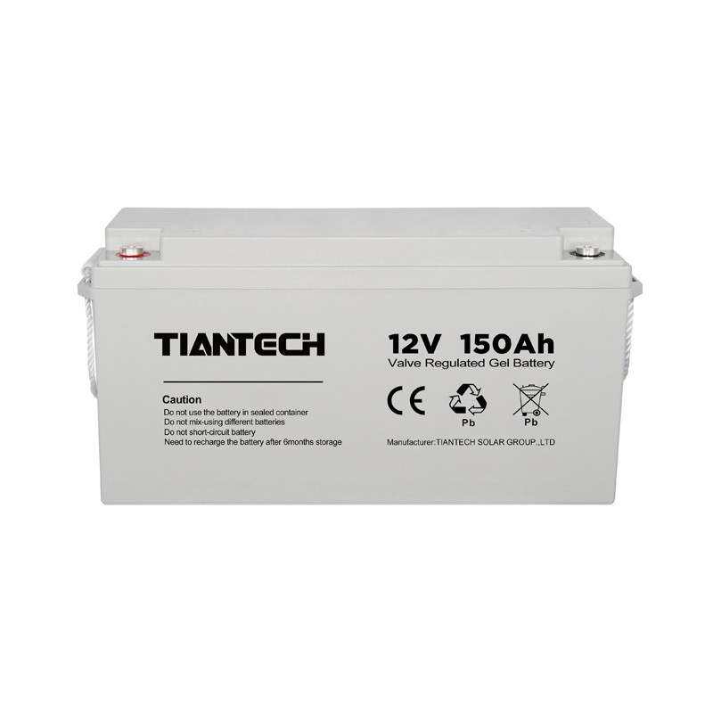 Free maintenance lead acid battery