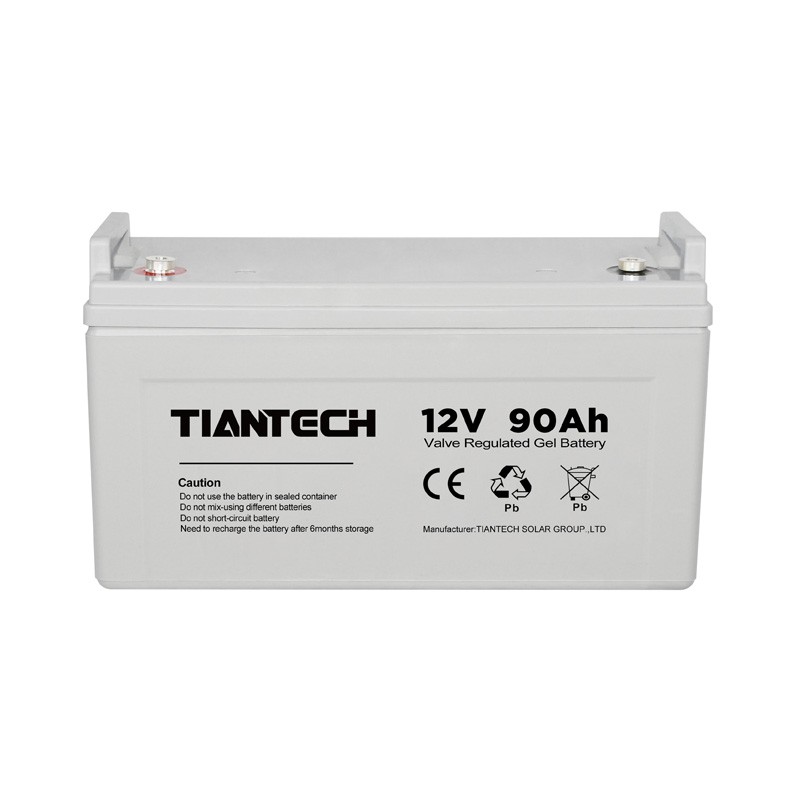 12V portable colloidal battery