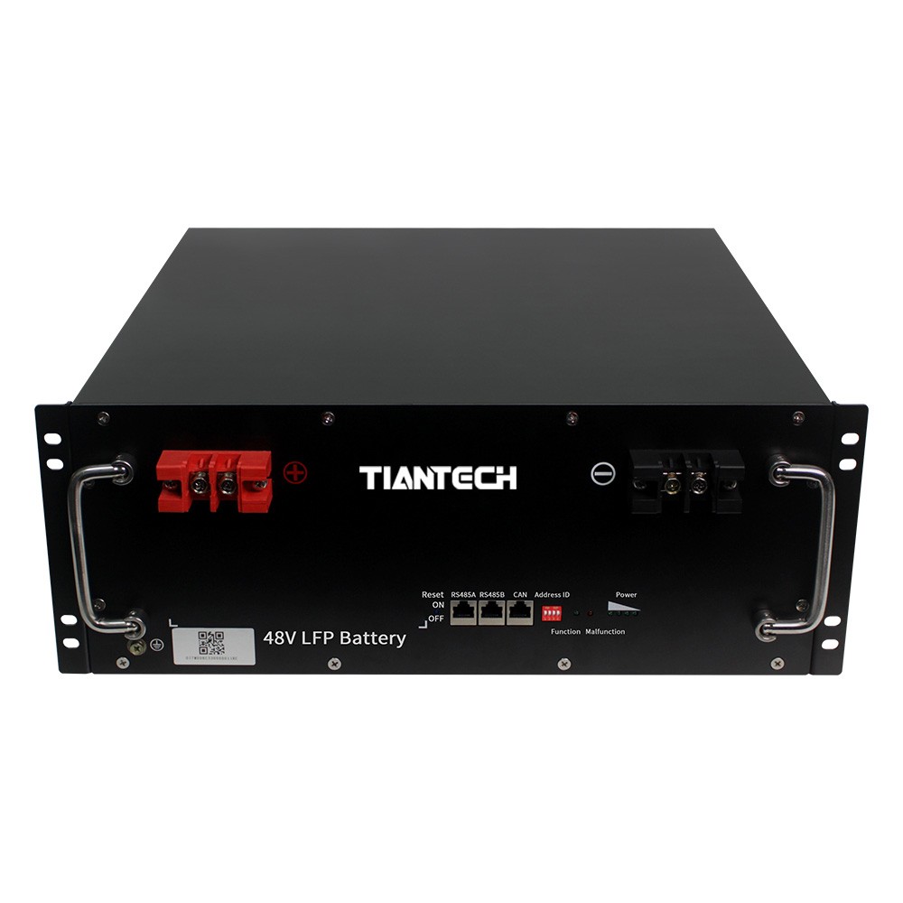 Large capacity LiFePO4 battery