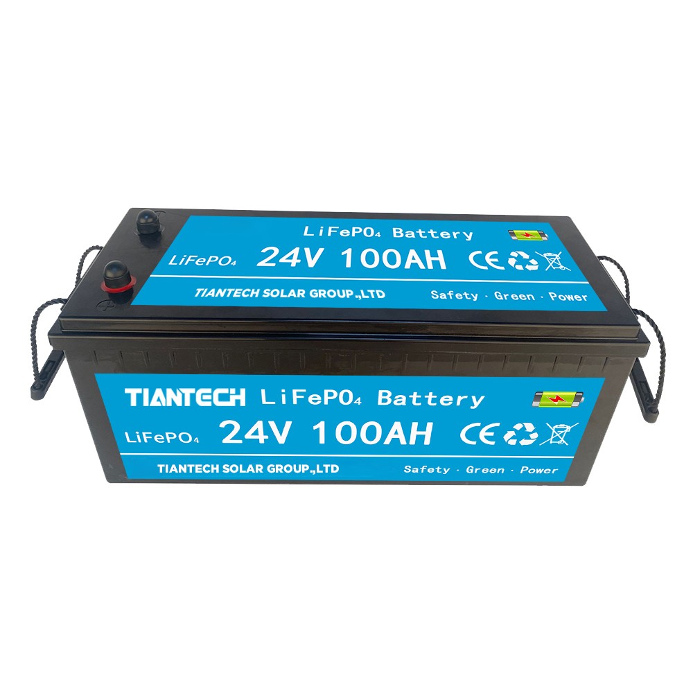 Wide temperature adaptability LFP battery