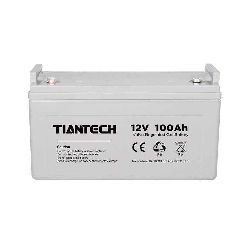 Environmentally friendly lead acid battery