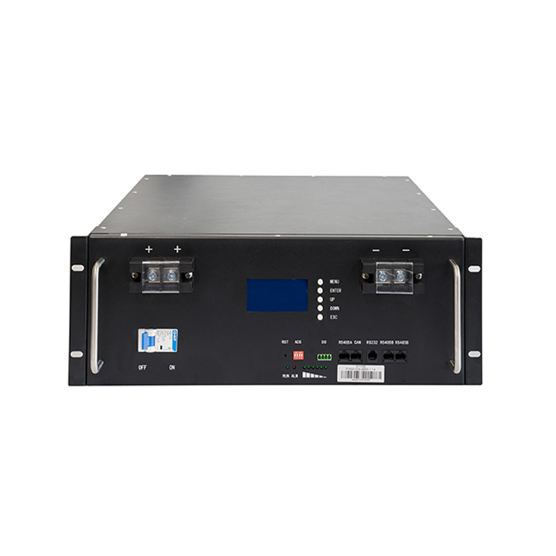 Box pattern 48v LiFePO4 battery