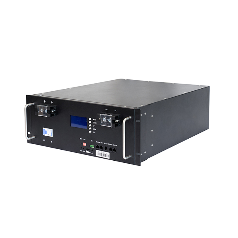 Rack-mounted 200Ah LFP battery