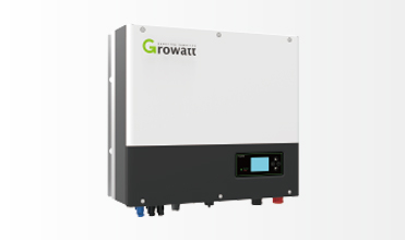 Growatt Inverter Hybrid System