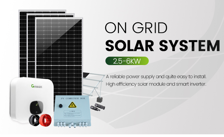 24H working grid-connected system 