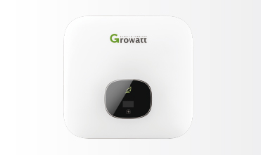 Growatt Inverter On-grid System