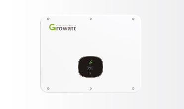 Growatt Inverter On-grid System