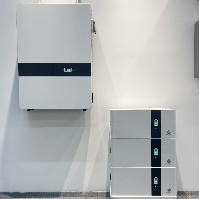 CAN and RS485 Communication Protocal Battery