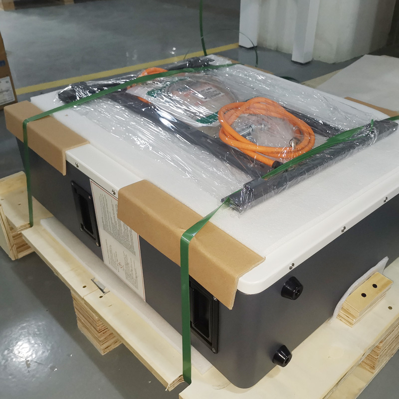 51.2V A++Grade Cell Wall Mount Li-ion Battery