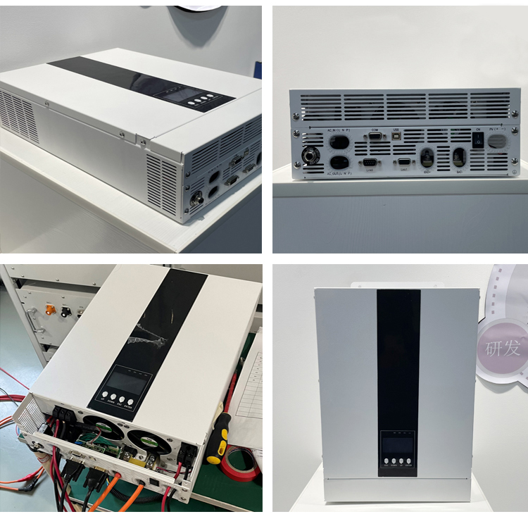  3KW Photovoltaic off grid inverter