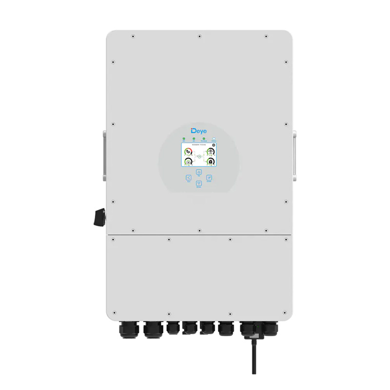 Deye hybrid solar inverter