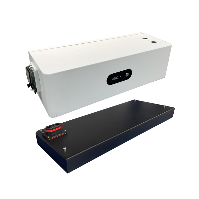 7.5KWH HV Stackable LFP Battery