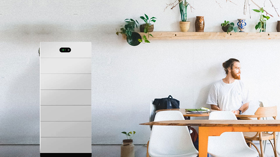 7.5-20KWH HV Stacked LiFePO4 Batteries Are Active In The ESS Market