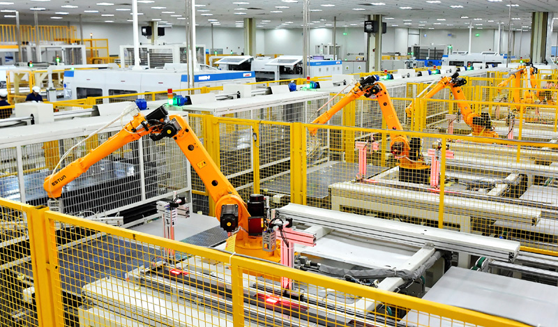 New Photovoltaic Installations Capacity In The First Quarter Set A New Historical Record