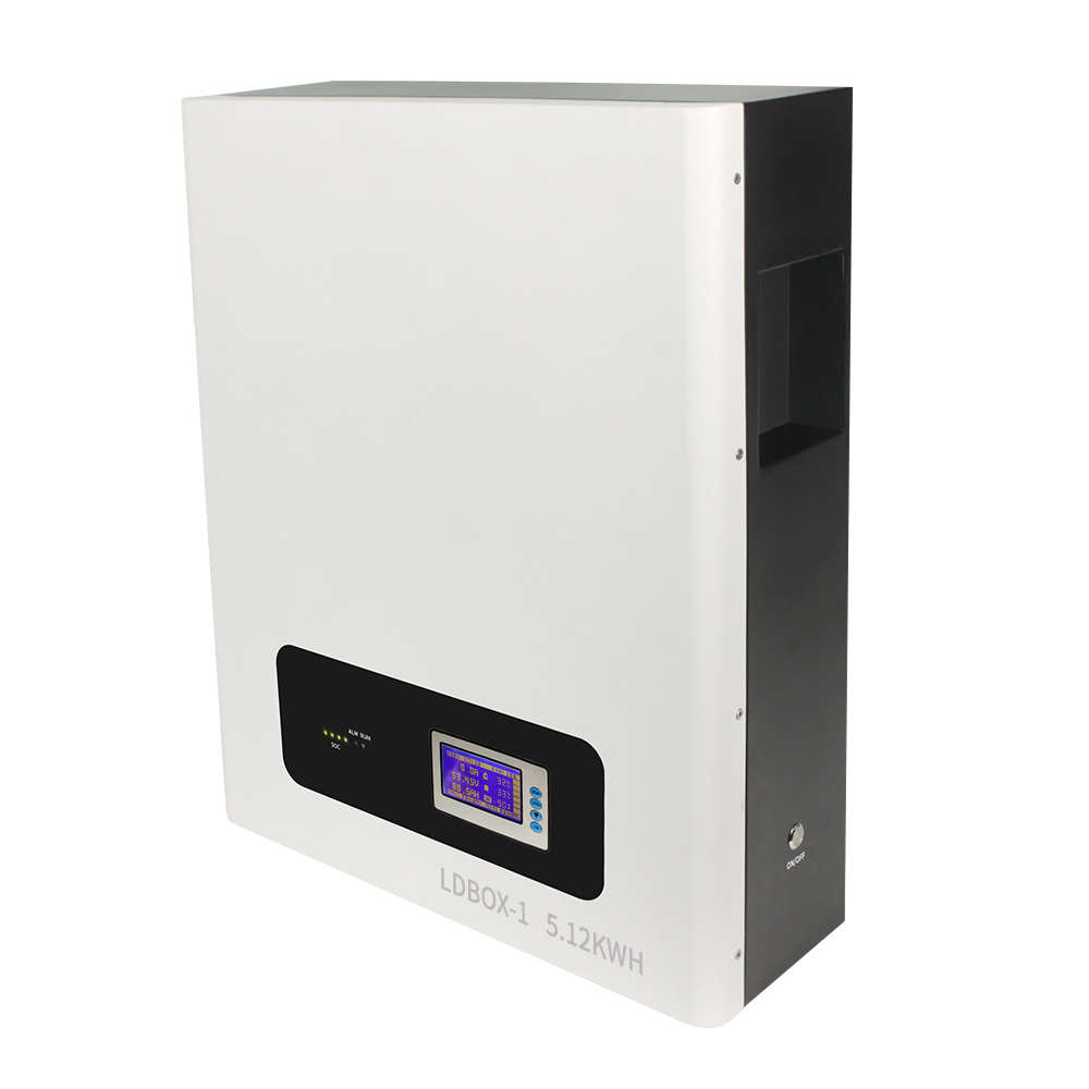 51.2V Wall-hung storage battery box