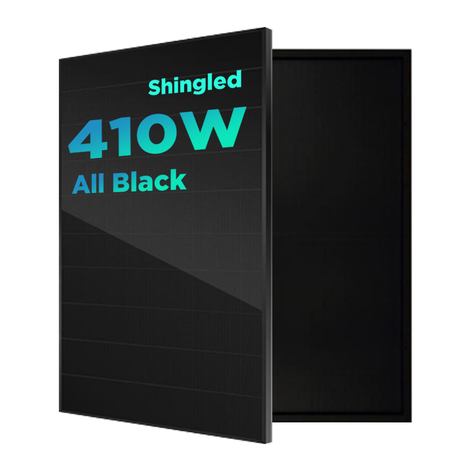 410W Shingled Technology PV Module