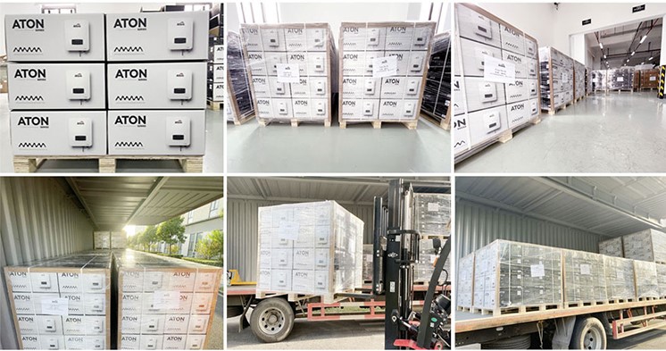 Packing&delivery