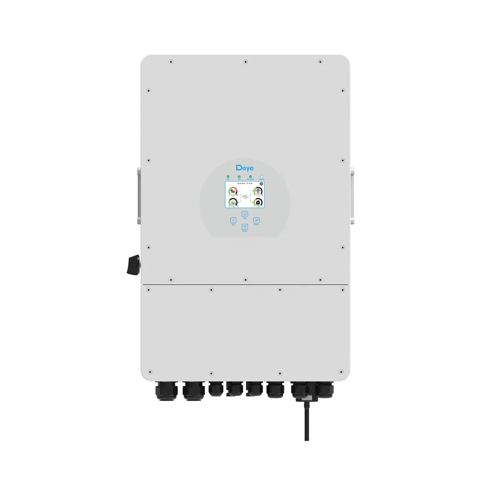 Harnessing the Power of the Sun: The Advantages of Deye Three Phase Hybrid Solar Inverter