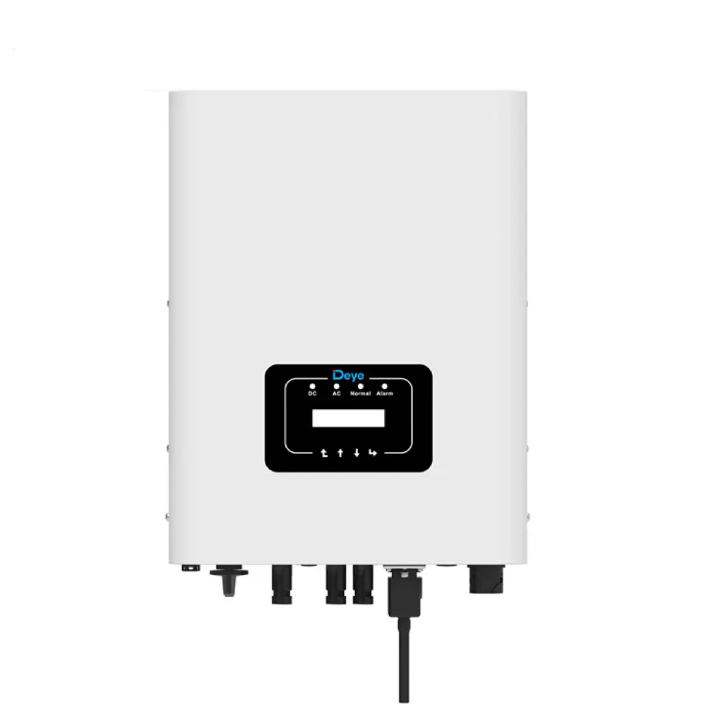 Durability and Efficiency: Understanding the Unique Features of Deye Three Phase Solar Inverters