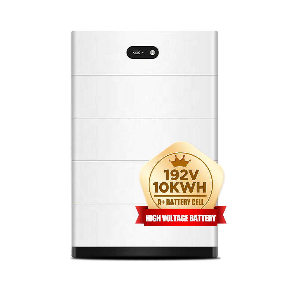 How High Voltage Stackable Energy Storage Battery Improve the Functionality of Your Solar System