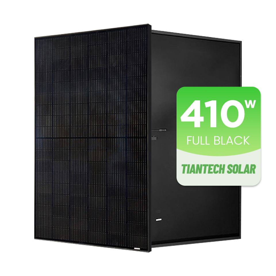 Empowering Sustainability: The Benefits of Solar Panel and Tiantech Solar's Innovative Solutions