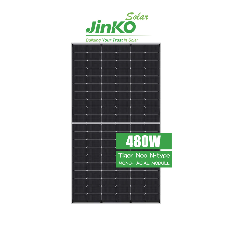 Jinko N Type Module