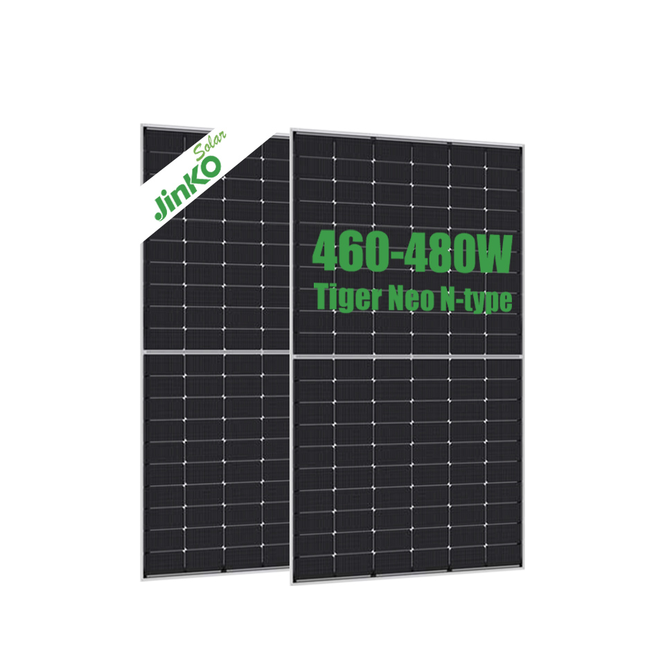N Type Jinko Tiger Neo Solar Panel