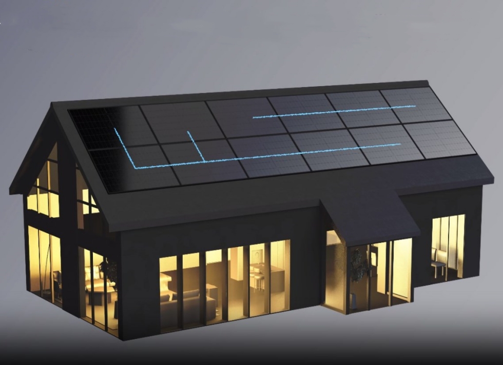 double glass PV Module