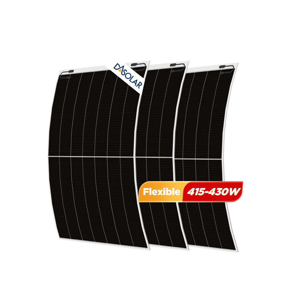 outdoor thin film solar panels