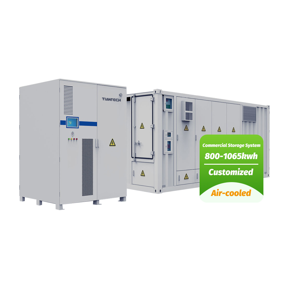 Commercial Storage System :Efficient and Flexible, Energy Saving and Consumption Reduction