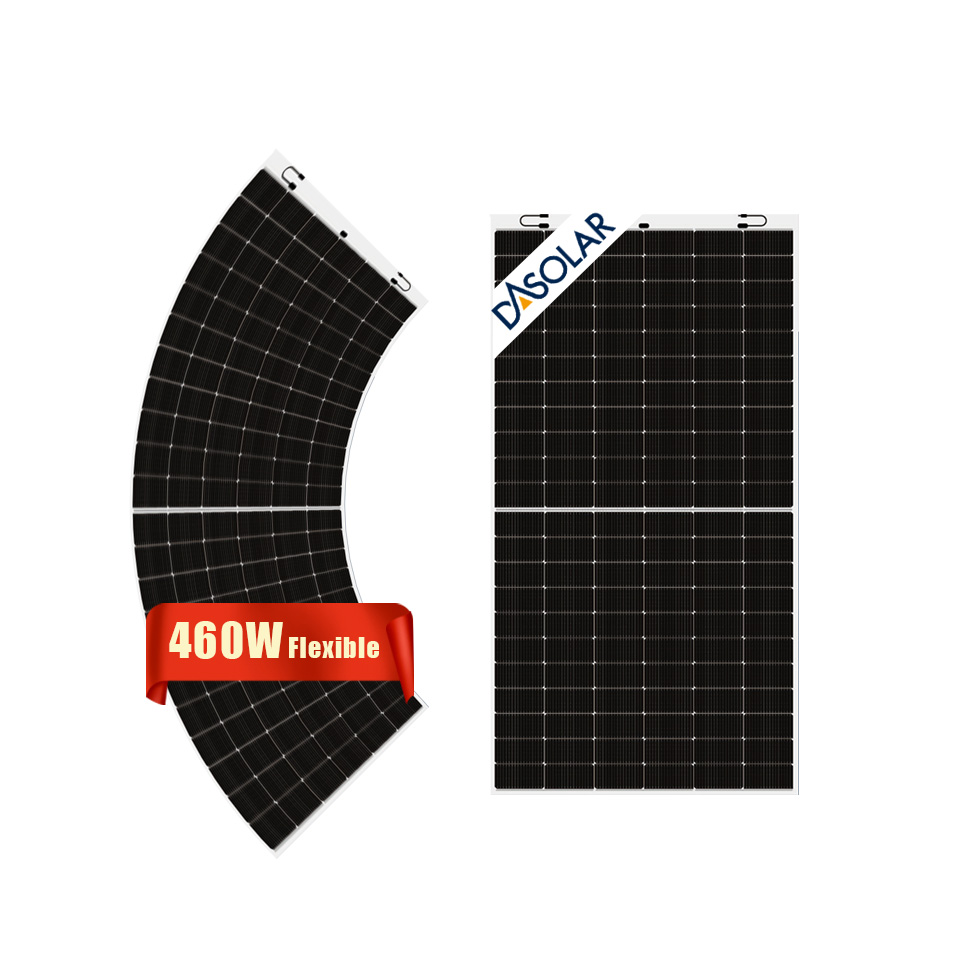 flexible solar panel