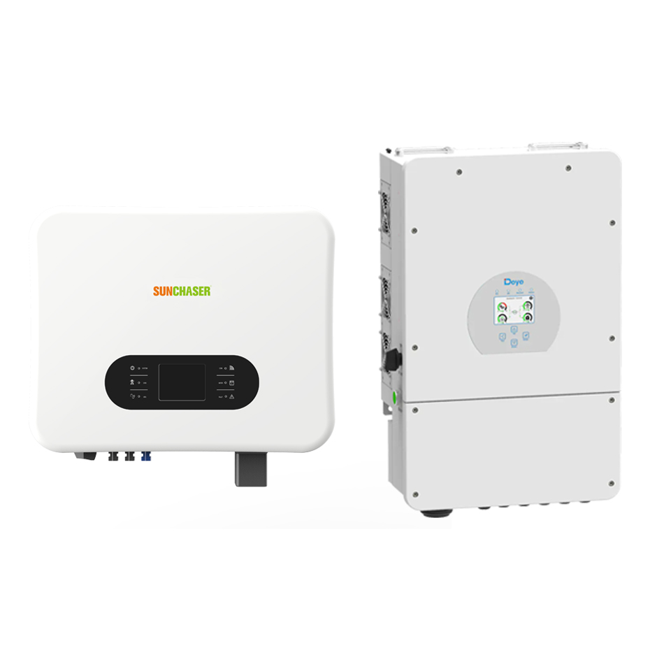 High Efficiency Solar Inverter Combo Makes Your Life Easier