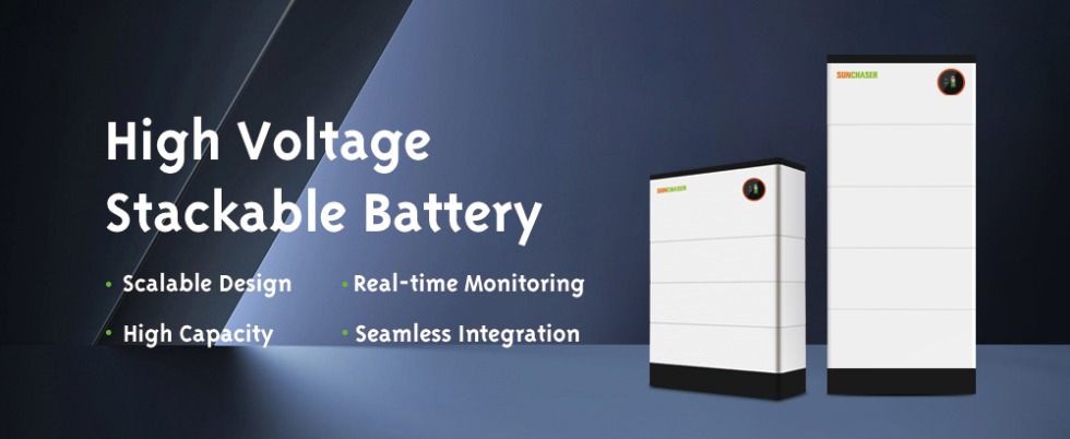 Sunchaser solar battery