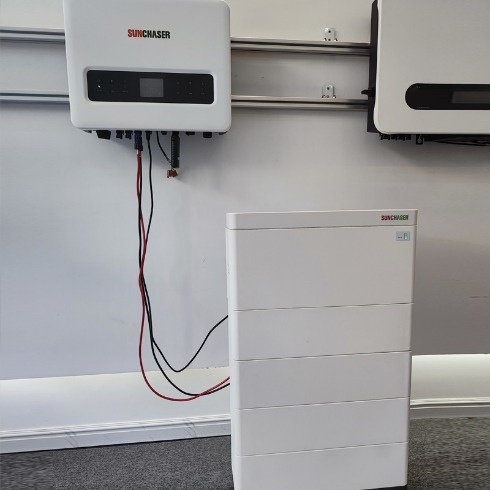 solar battery 30KWH