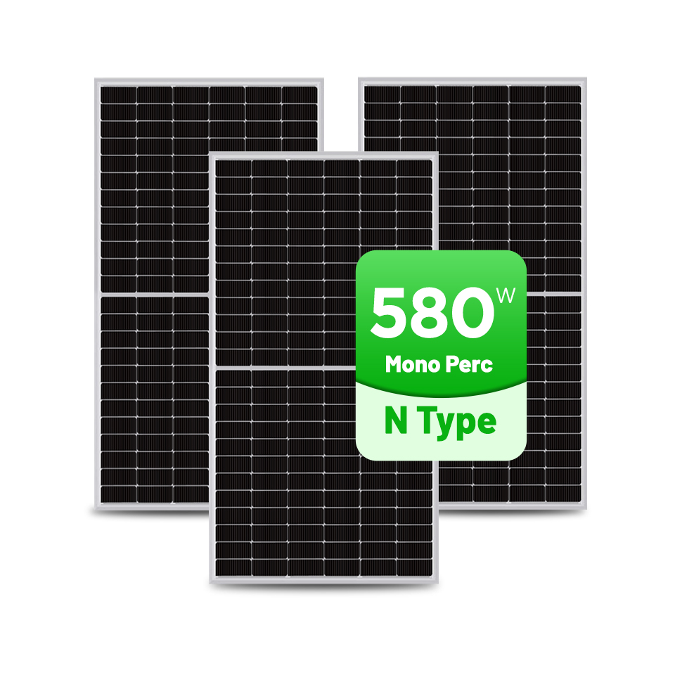 Knowledge Base: How Solar Modules Work for Home/Industrial and Commercial